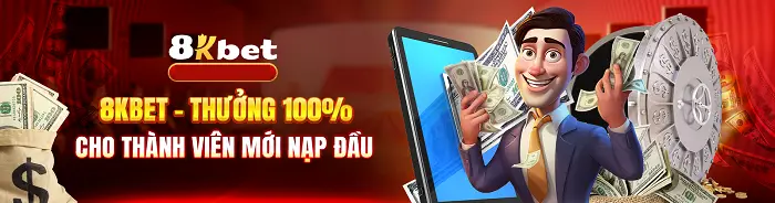 Quản lý vốn một cách hợp lý khi tham gia trải nghiệm tại 8KBET
