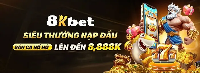 Đăng ký tài khoản tại 8KBET với những bước đơn giản