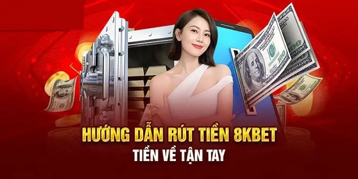 Thưởng nạp lần đầu tại 8KBET với giá trị cực lớn