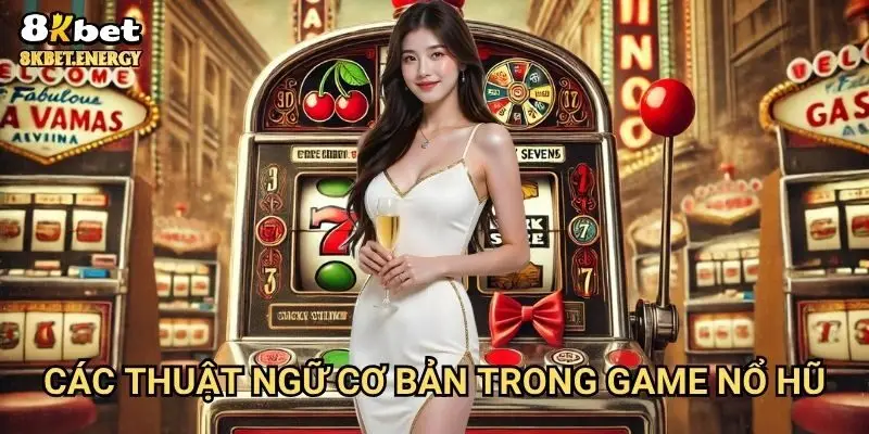 Các thuật ngữ cơ bản trong game nổ hũ