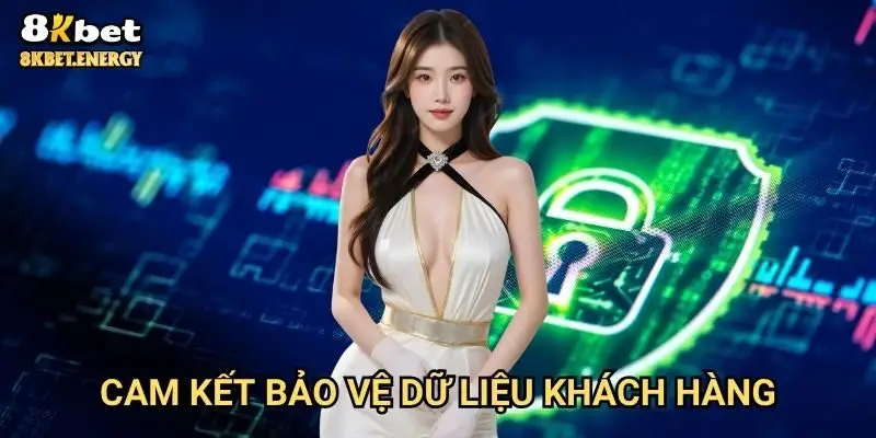 Cam kết bảo vệ dữ liệu khách hàng