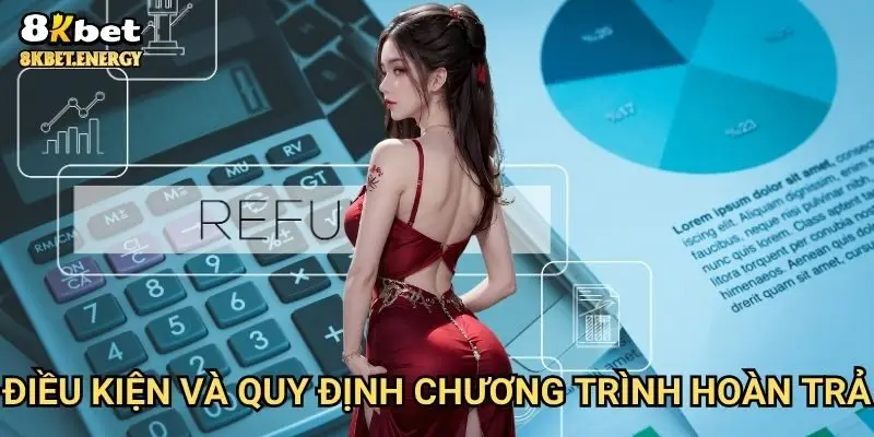 Điều kiện và quy định chương trình hoàn trả