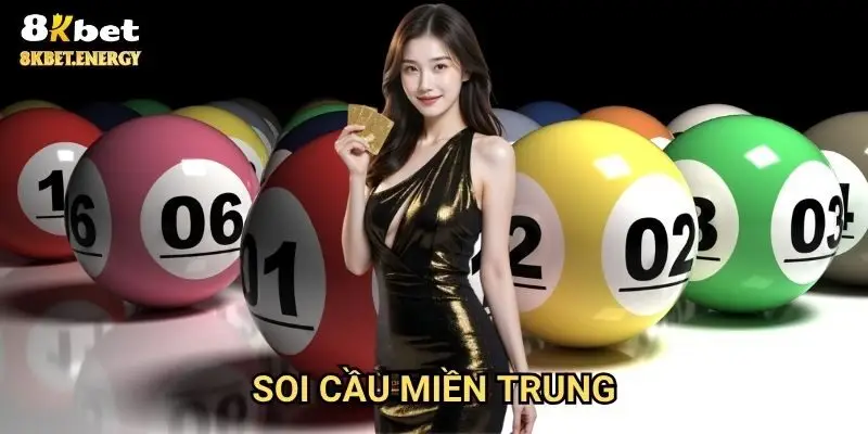 Soi cầu miền Trung 8kbet độc đáo với công thức bí mật
